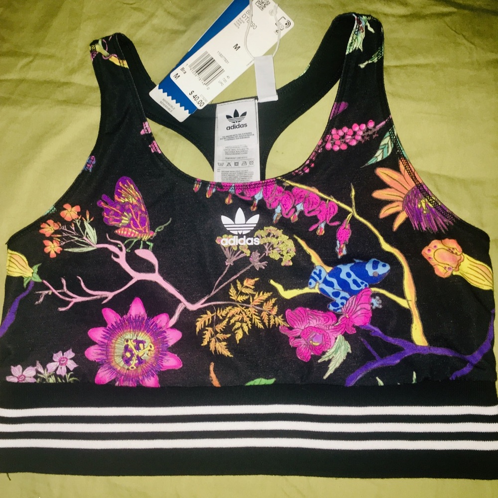 ADIDAS Reversible Sports Bra